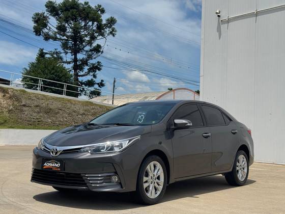 TOYOTA COROLLA 2.0 XEI 16V FLEX 4P AUTOMÁTICO